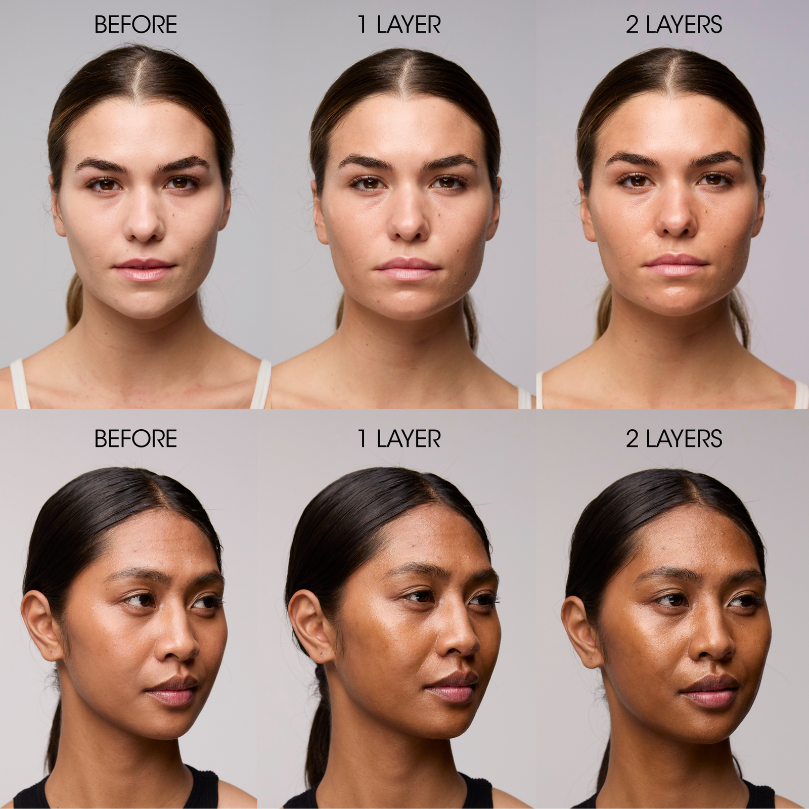 Studio Tone SPF 50 Bronzing Drops for Face