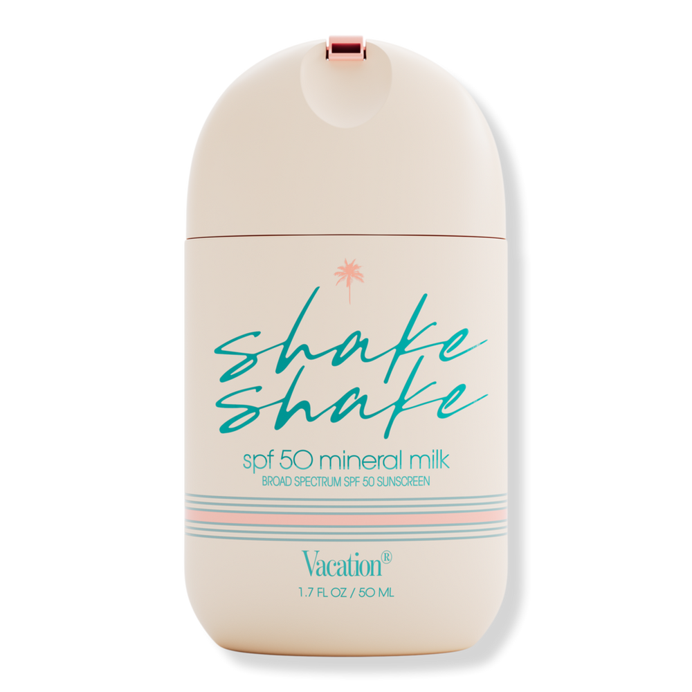 Shake Shake SPF 50 Mineral Milk Face Sunscreen