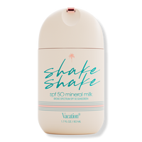 Shake Shake SPF 50 Mineral Milk Face Sunscreen