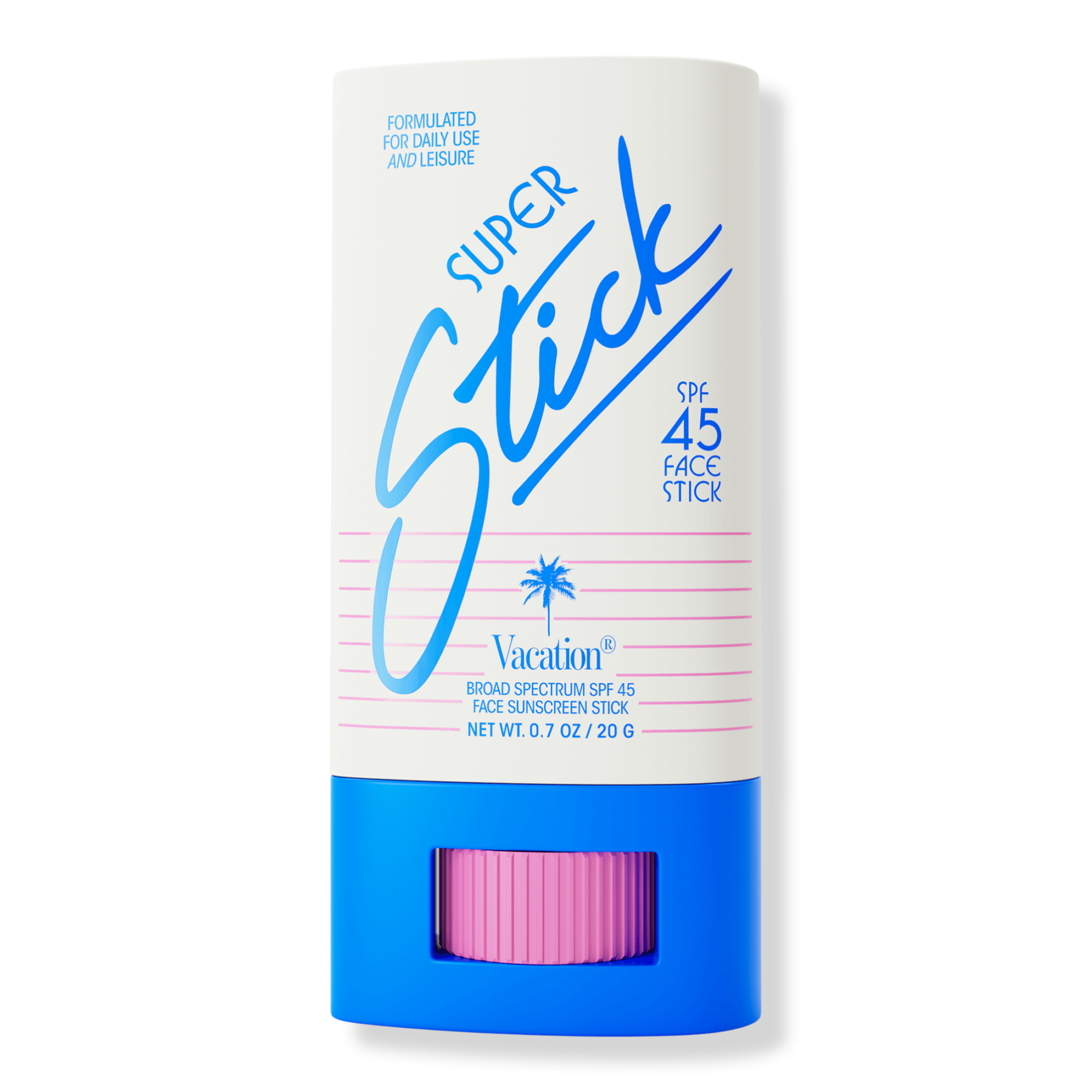 Vacation Super Stick SPF 45 Face Stick Sunscreen #1