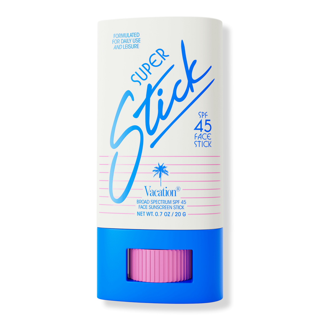 Vacation Super Stick SPF 45 Face Stick Sunscreen #1