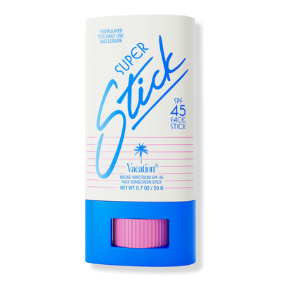 Vacation Super Stick SPF 45 Face Stick Sunscreen