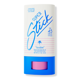 Vacation Super Stick SPF 45 Face Stick Sunscreen