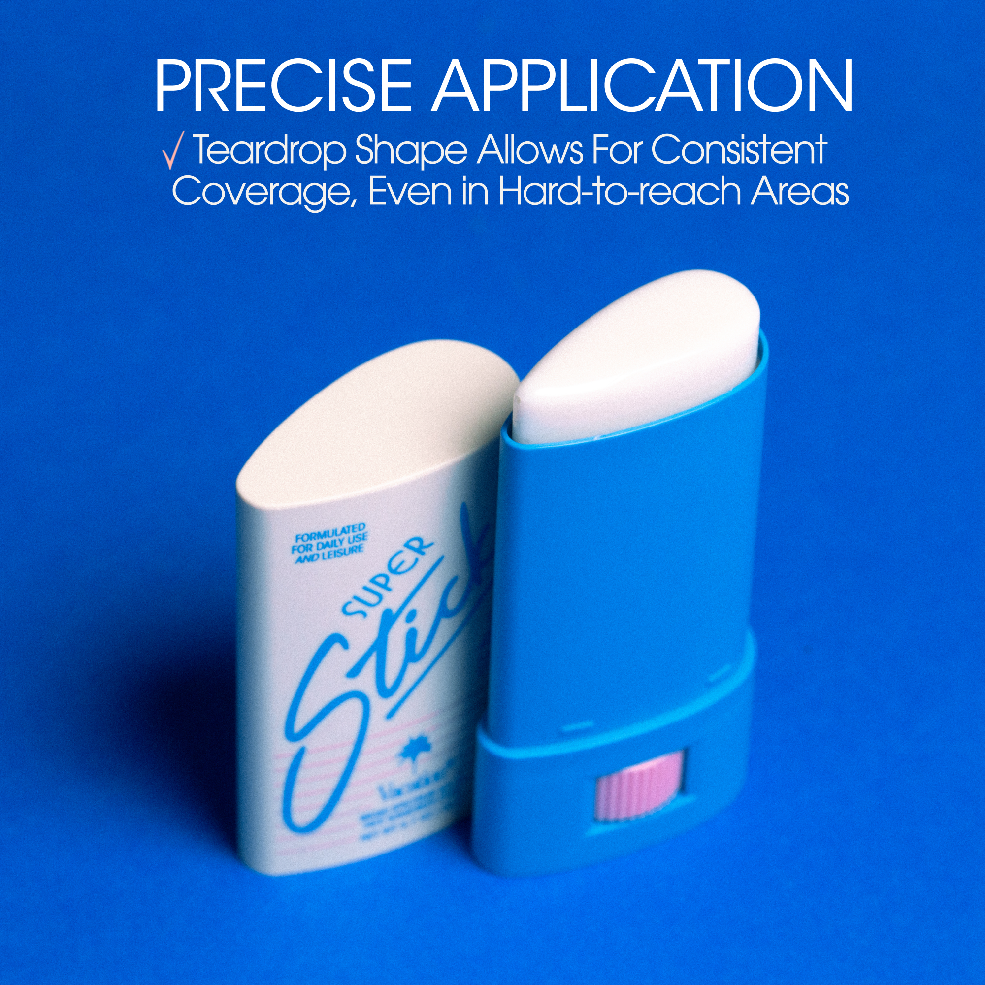 Солнцезащитный стик для лица Vacation Super Stick SPF 45 — фото 3
