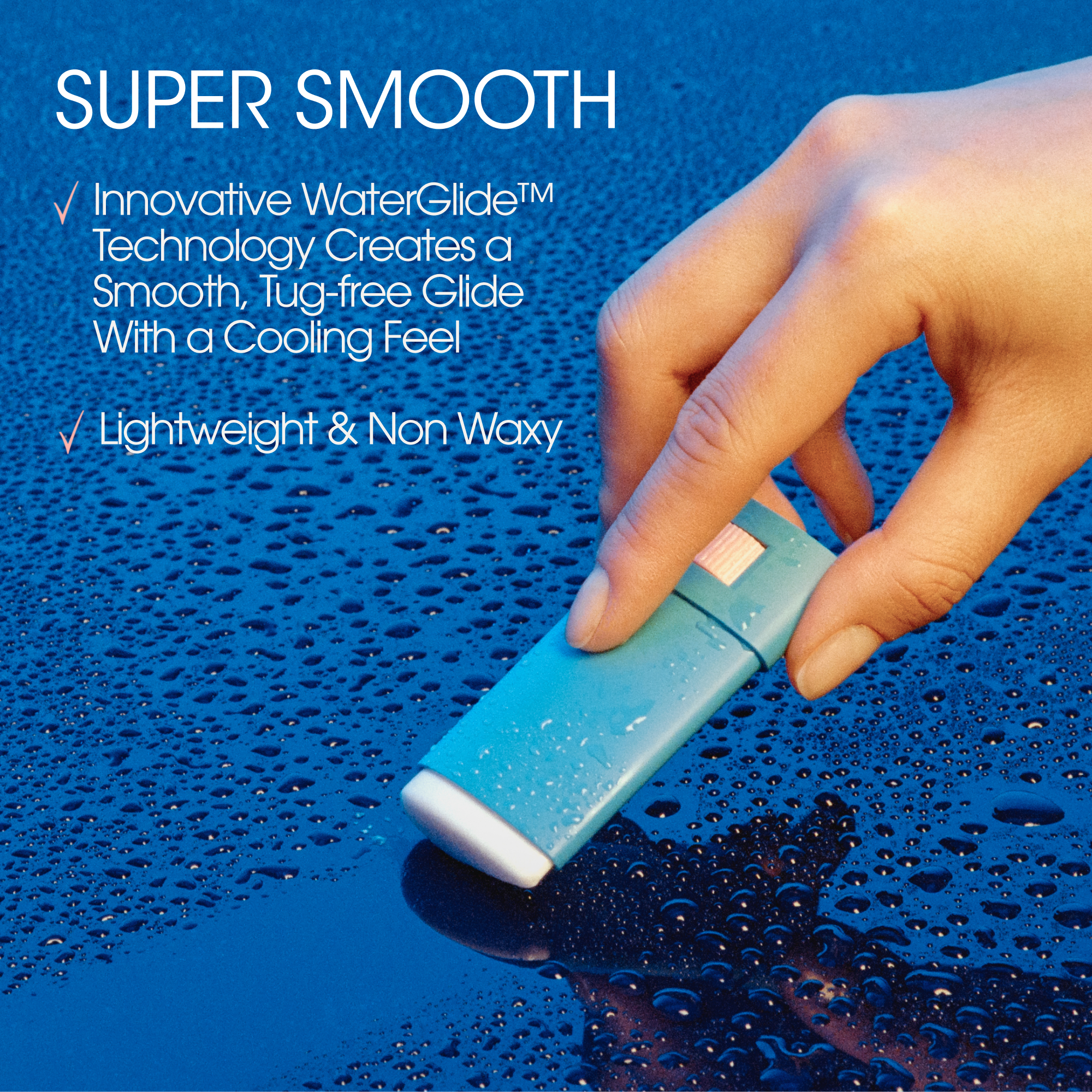 Солнцезащитный стик для лица Vacation Super Stick SPF 45 — фото 5