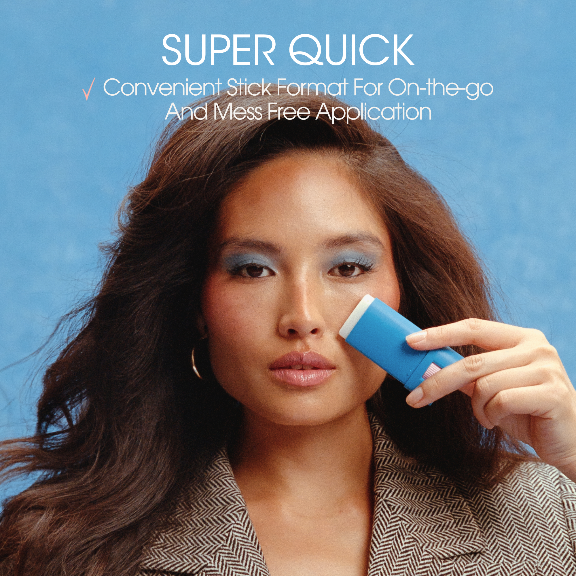 Солнцезащитный стик для лица Vacation Super Stick SPF 45 — фото 7