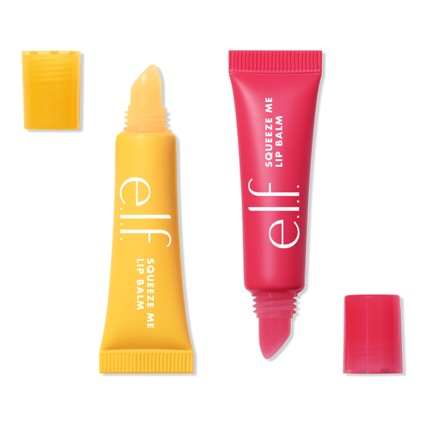 e.l.f. Cosmetics Squeeze Me More Lip Balm Duo #1