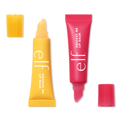 e.l.f. Cosmetics Squeeze Me More Lip Balm Duo