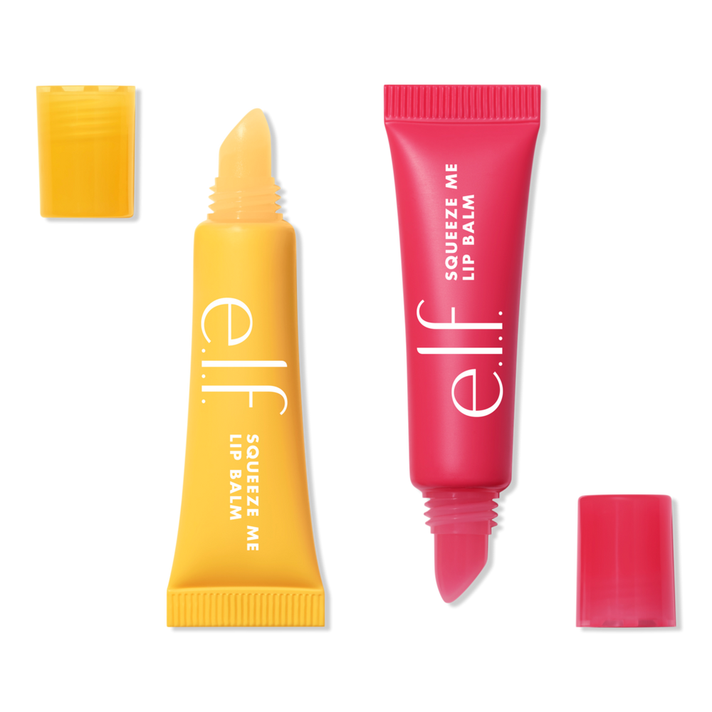 E.l.f. Cosmetics Squeeze Me More Lip Balm Duo