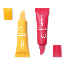 e.l.f. Cosmetics Squeeze Me More Lip Balm Duo