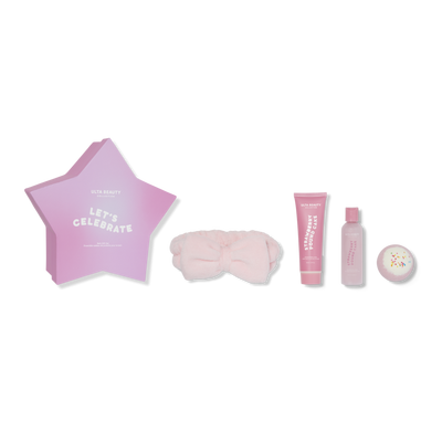 ULTA Beauty Collection Let's Celebrate Bath Gift Set