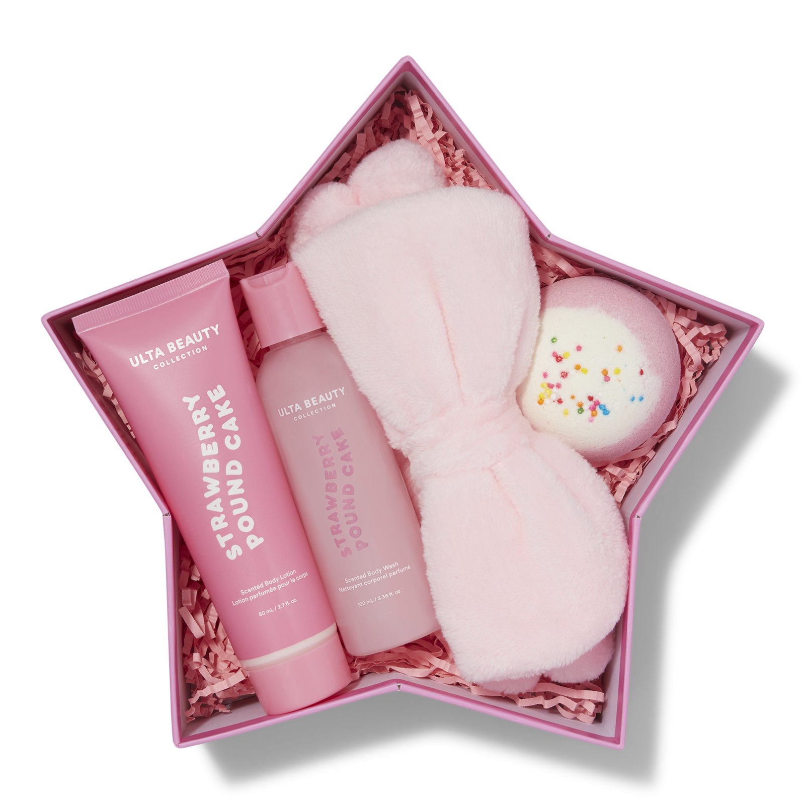 Let's Celebrate Bath Gift Set