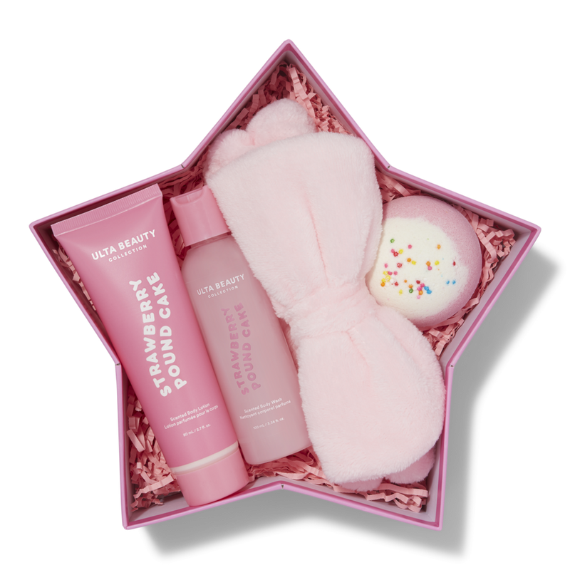 ULTA Beauty Collection Let's Celebrate Bath Gift Set