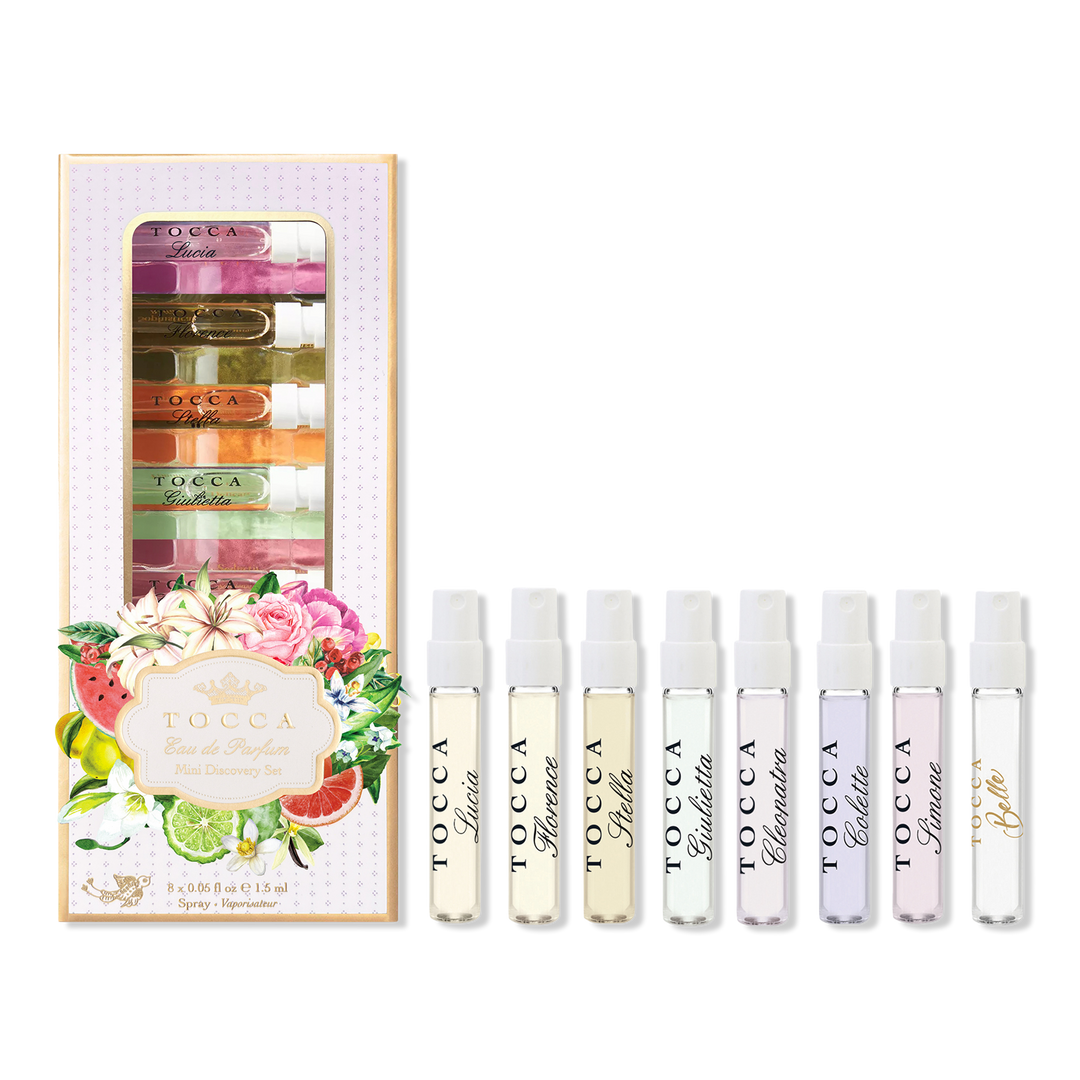 TOCCA Eau de Parfum Mini Discovery Set #1