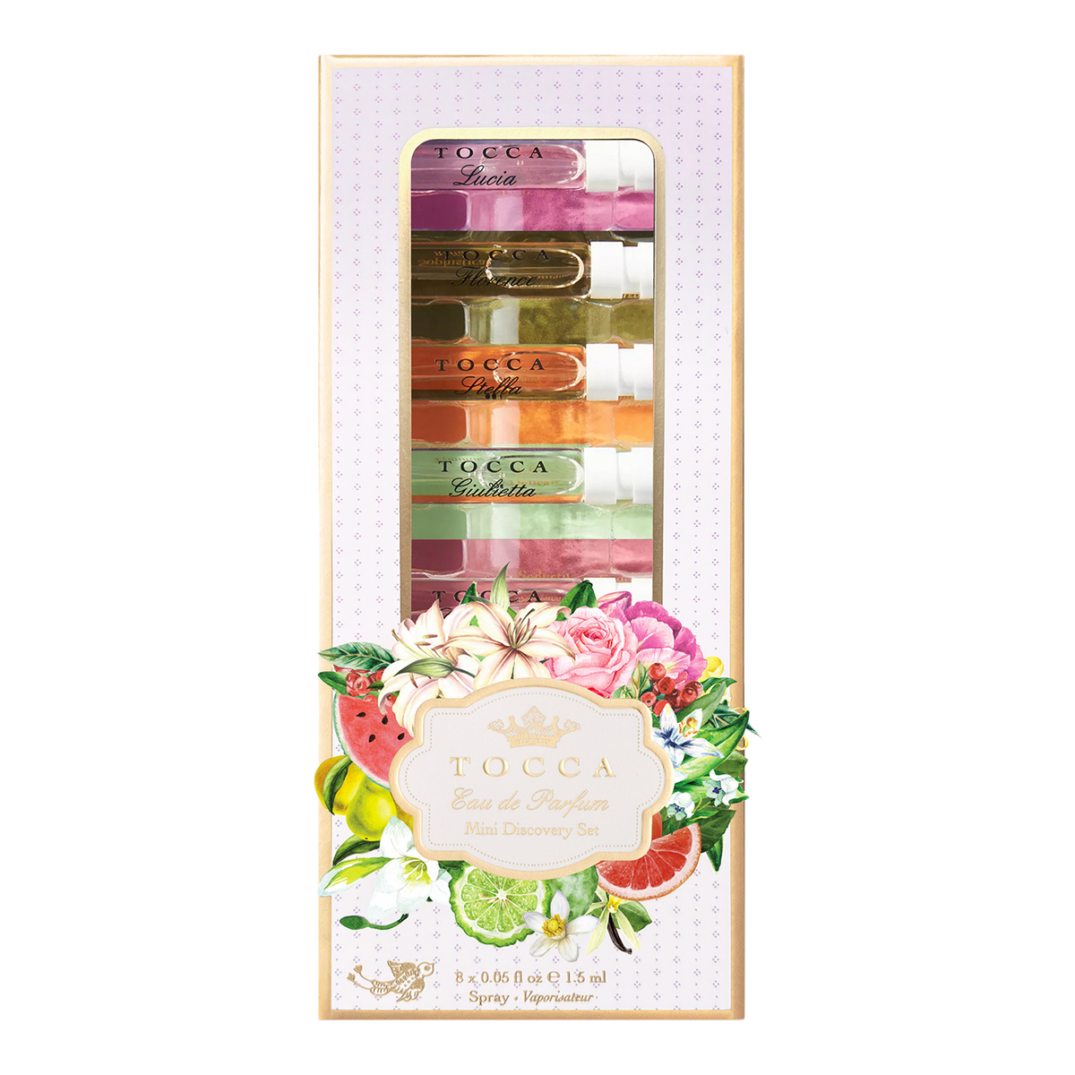 TOCCA - Eau de Parfum Mini Discovery Set | Ulta Beauty