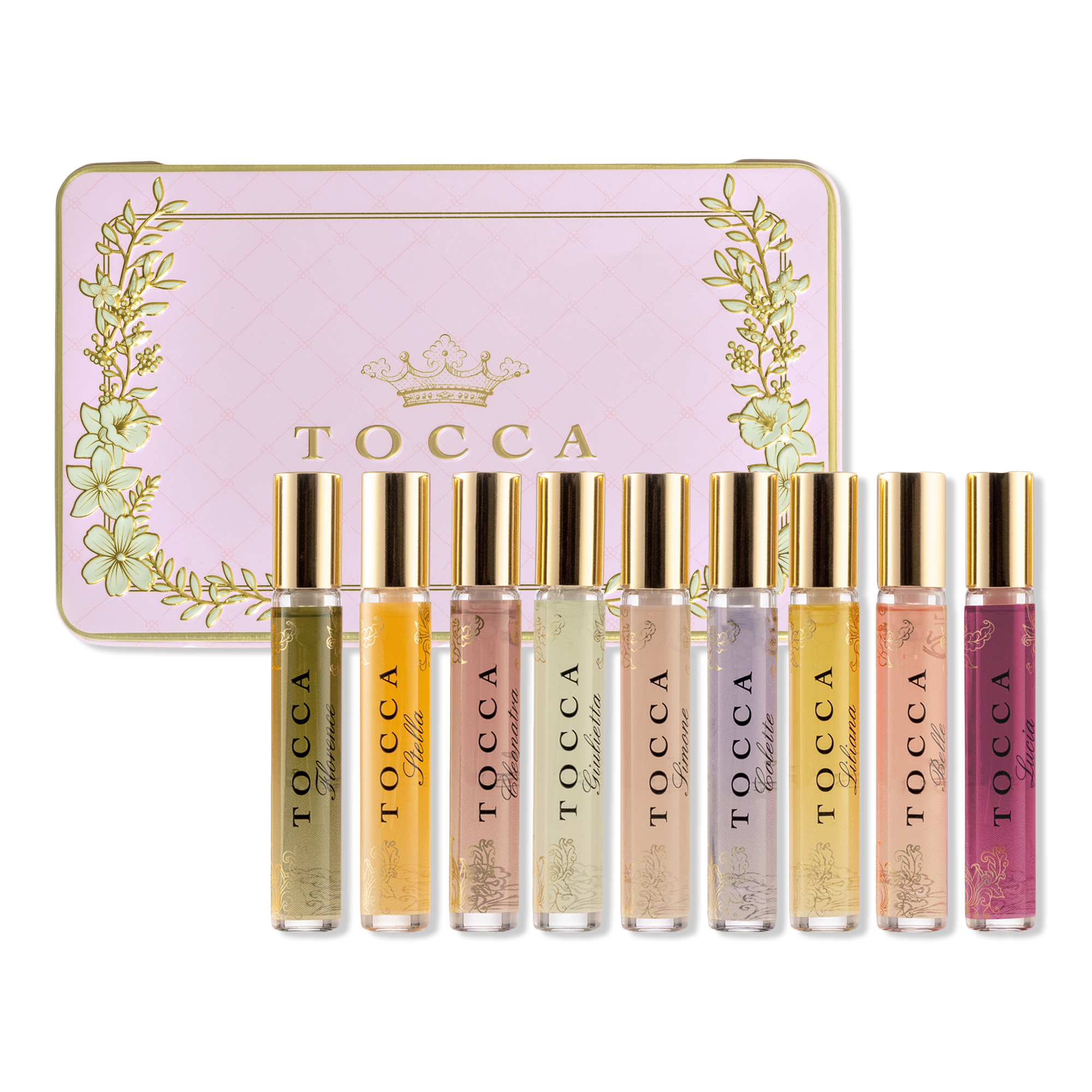 TOCCA Luxury Fragrance Wardrobe #1