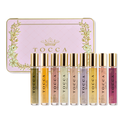 TOCCA Luxury Fragrance Wardrobe