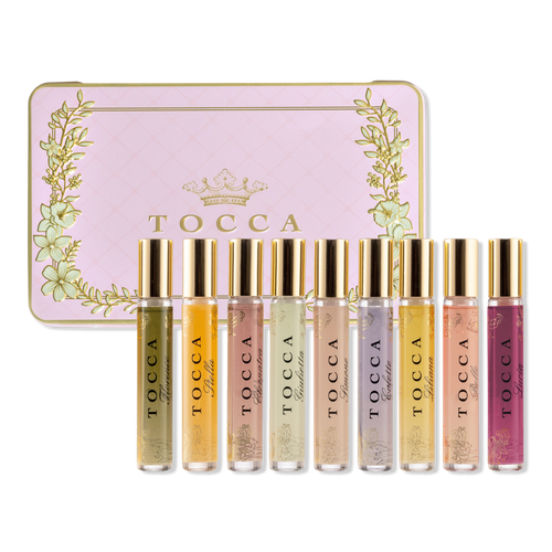 TOCCA Luxury Fragrance Wardrobe Ulta Beauty