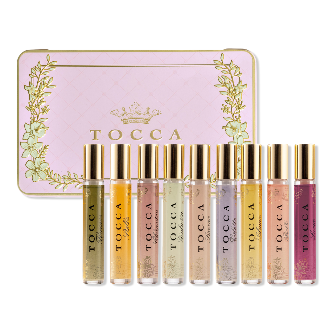 TOCCA Luxury Fragrance Wardrobe #1