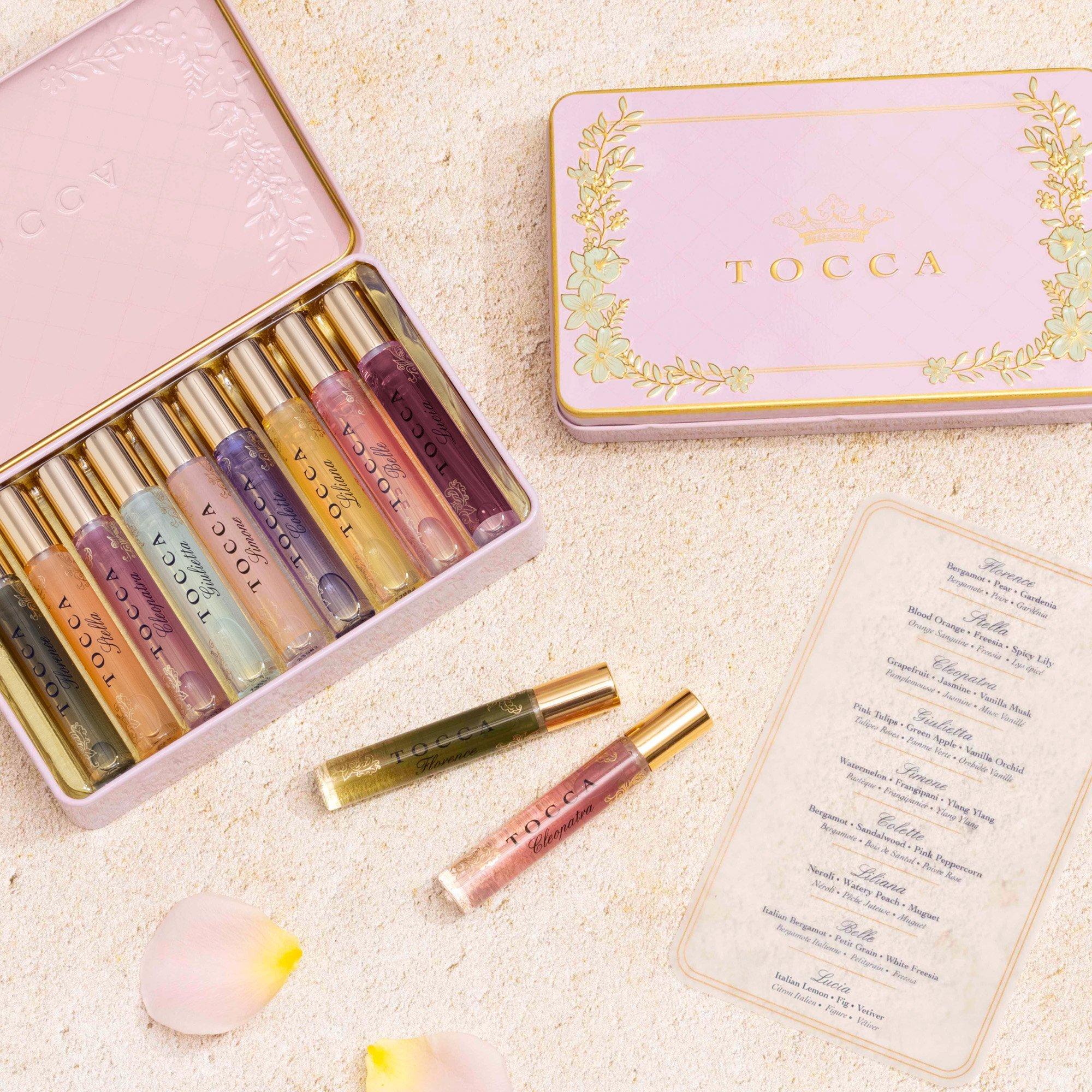 Tocca Fragrance Wardrobe - Thumbnail 2