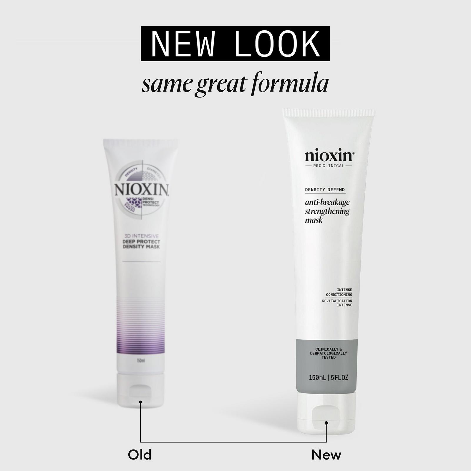 Anti-Breakage Strengthening Mask