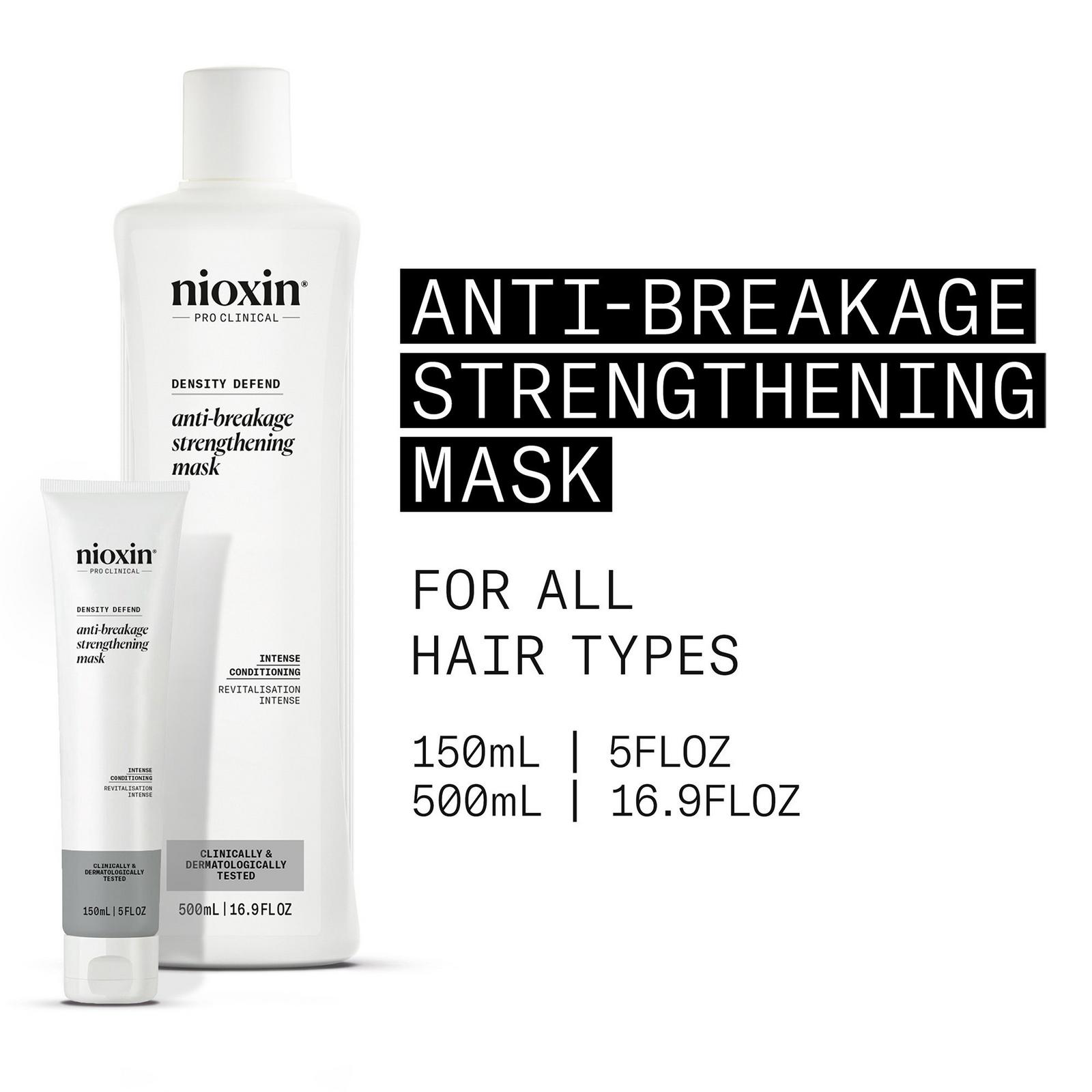 Anti-Breakage Strengthening Mask