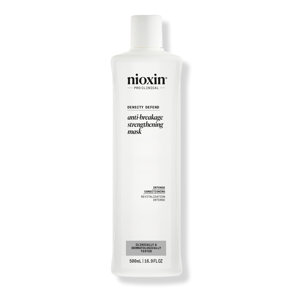 Nioxin Anti-Breakage Strengthening Mask - oz
