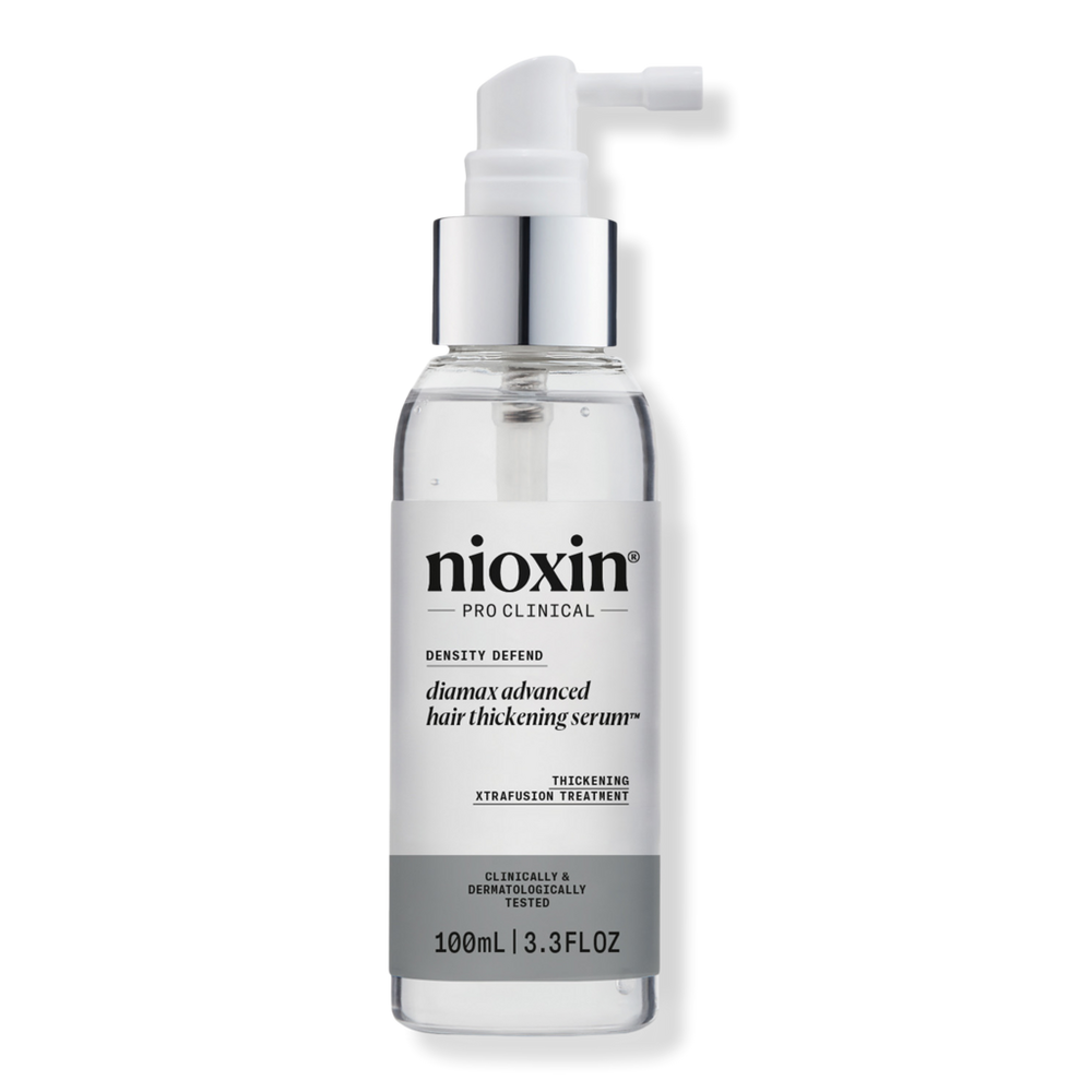 Nioxin Diamax Advanced Hair Thickening Serum
