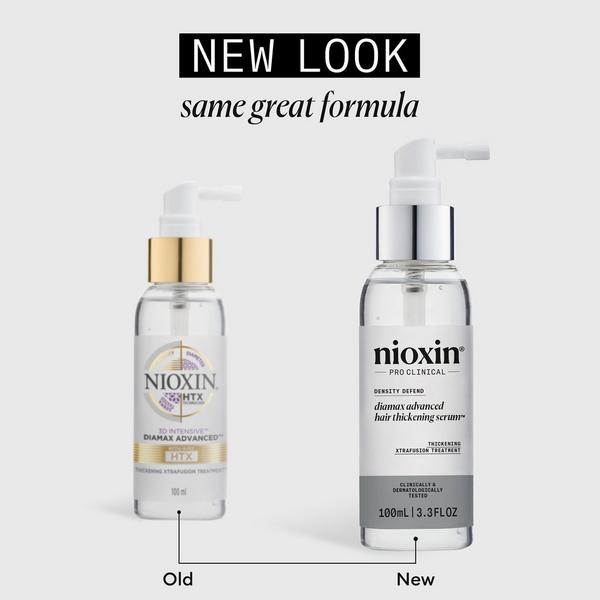 Nioxin Diamax Advanced Hair Thickening Serum #2