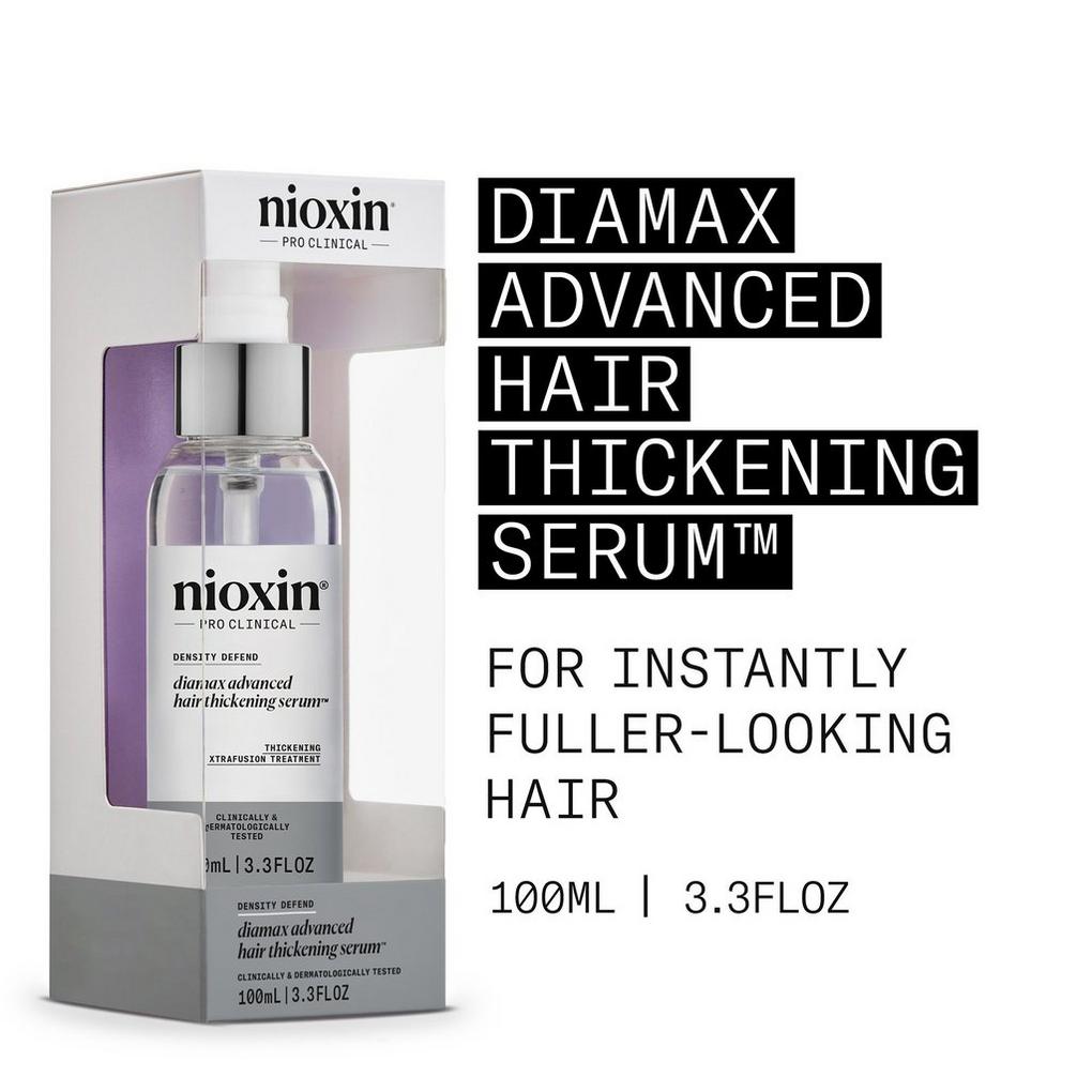 Diamax Advanced Hair Thickening Serum