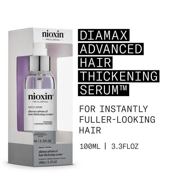 Nioxin Diamax Advanced Hair Thickening Serum #3