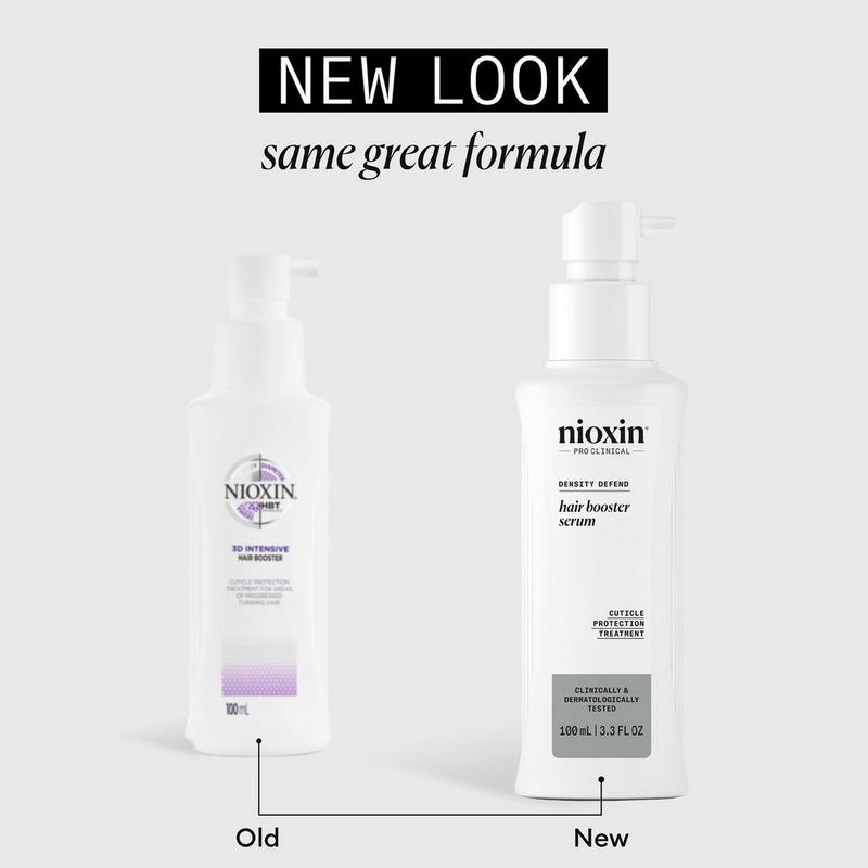 Nioxin - Hair Booster Serum | Ulta Beauty