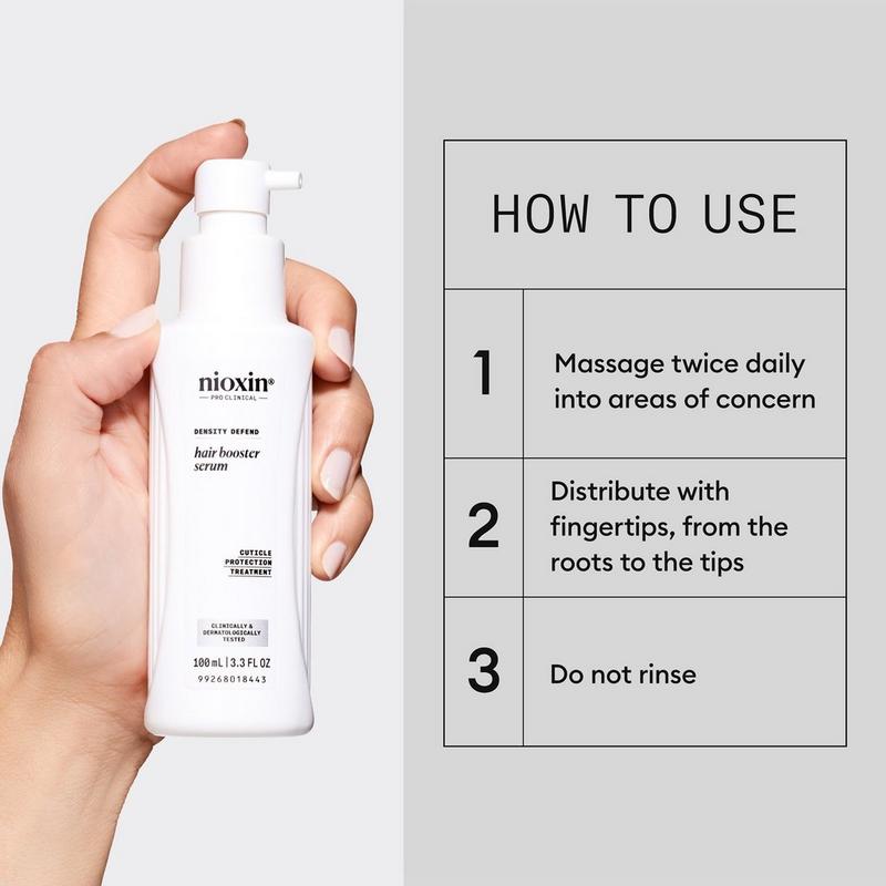 Nioxin - Hair Booster Serum | Ulta Beauty