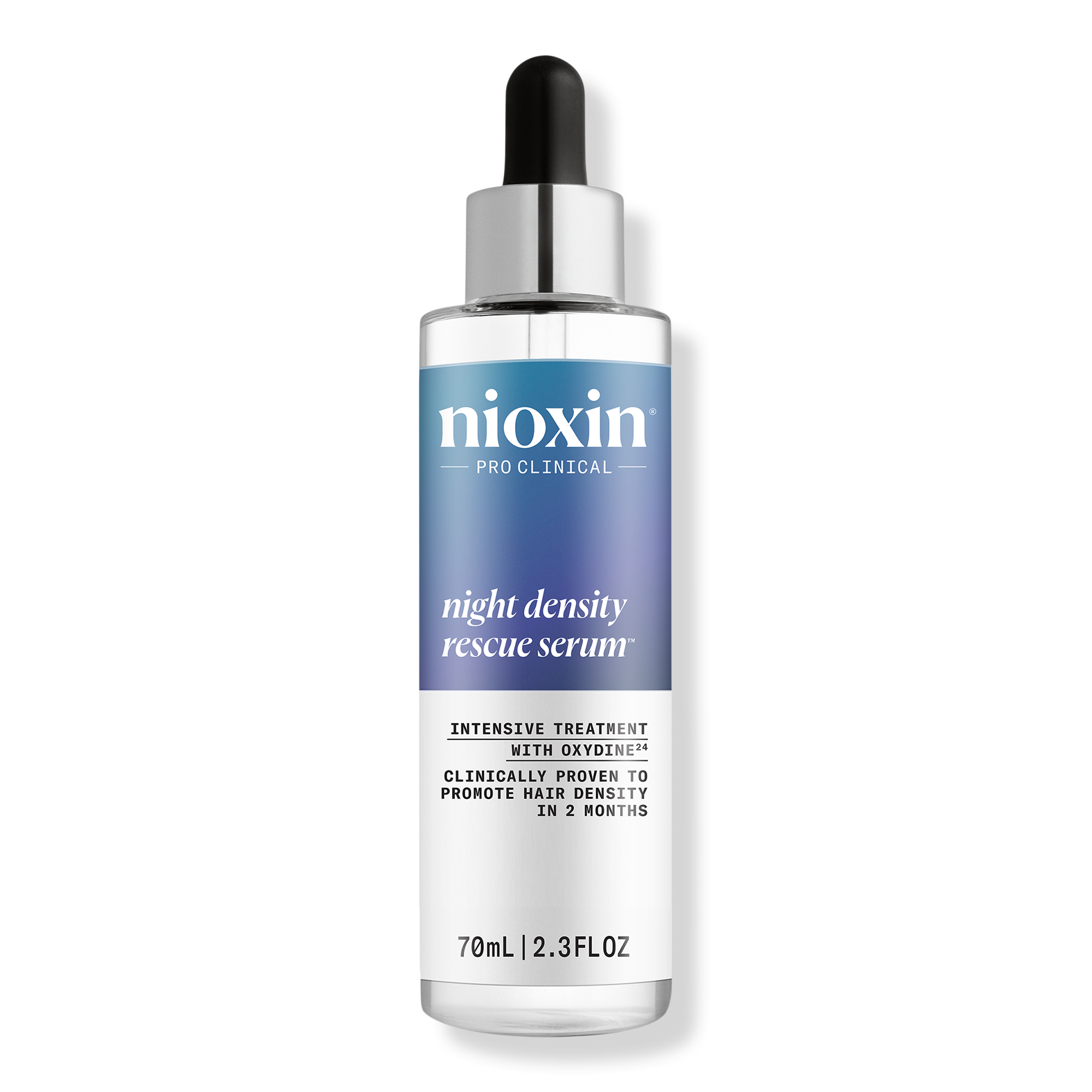 Nioxin Night Density Rescue Serum #1