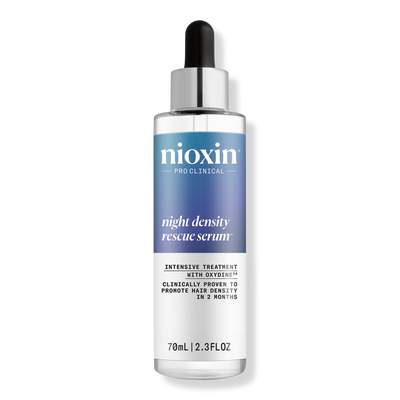 Nioxin Night Density Rescue Serum