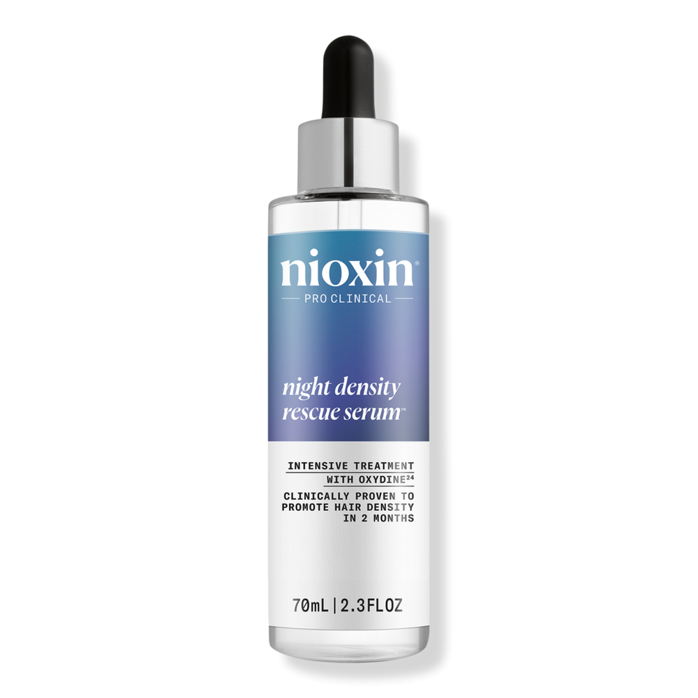 Nioxin Night Density Rescue Serum