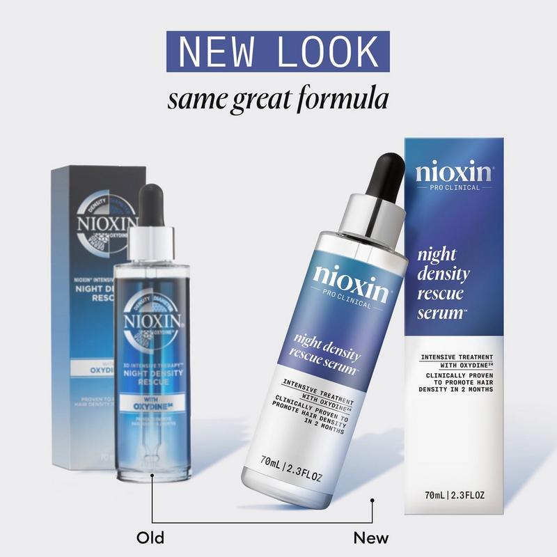 Nioxin - Night Density Rescue Serum | Ulta Beauty