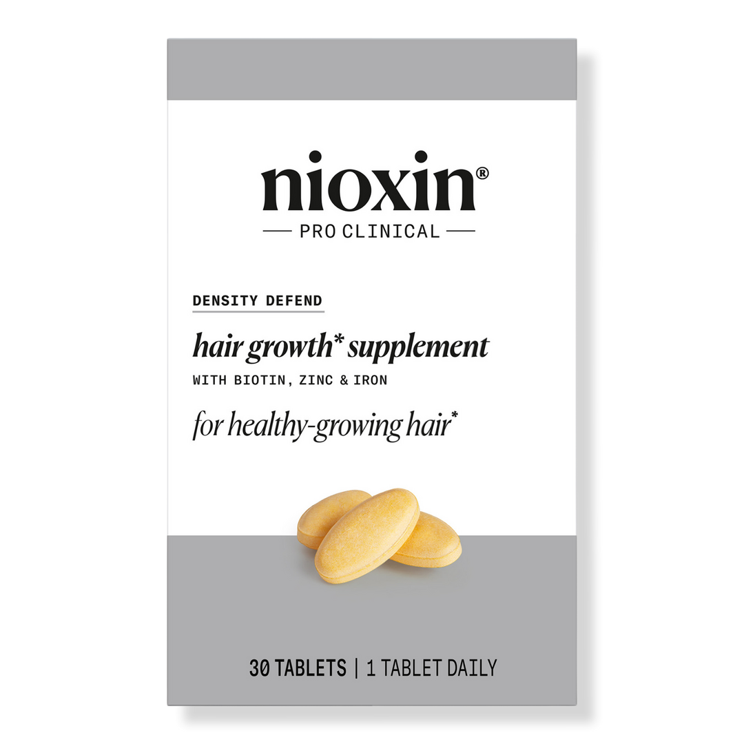 Nioxin Hair Growth Supplements #1