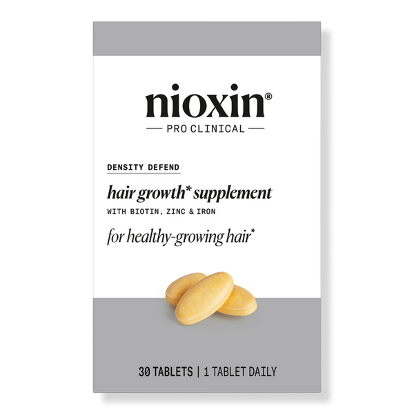 Nioxin Hair Growth Supplements #1