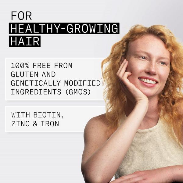 Nioxin Hair Growth Supplements #5