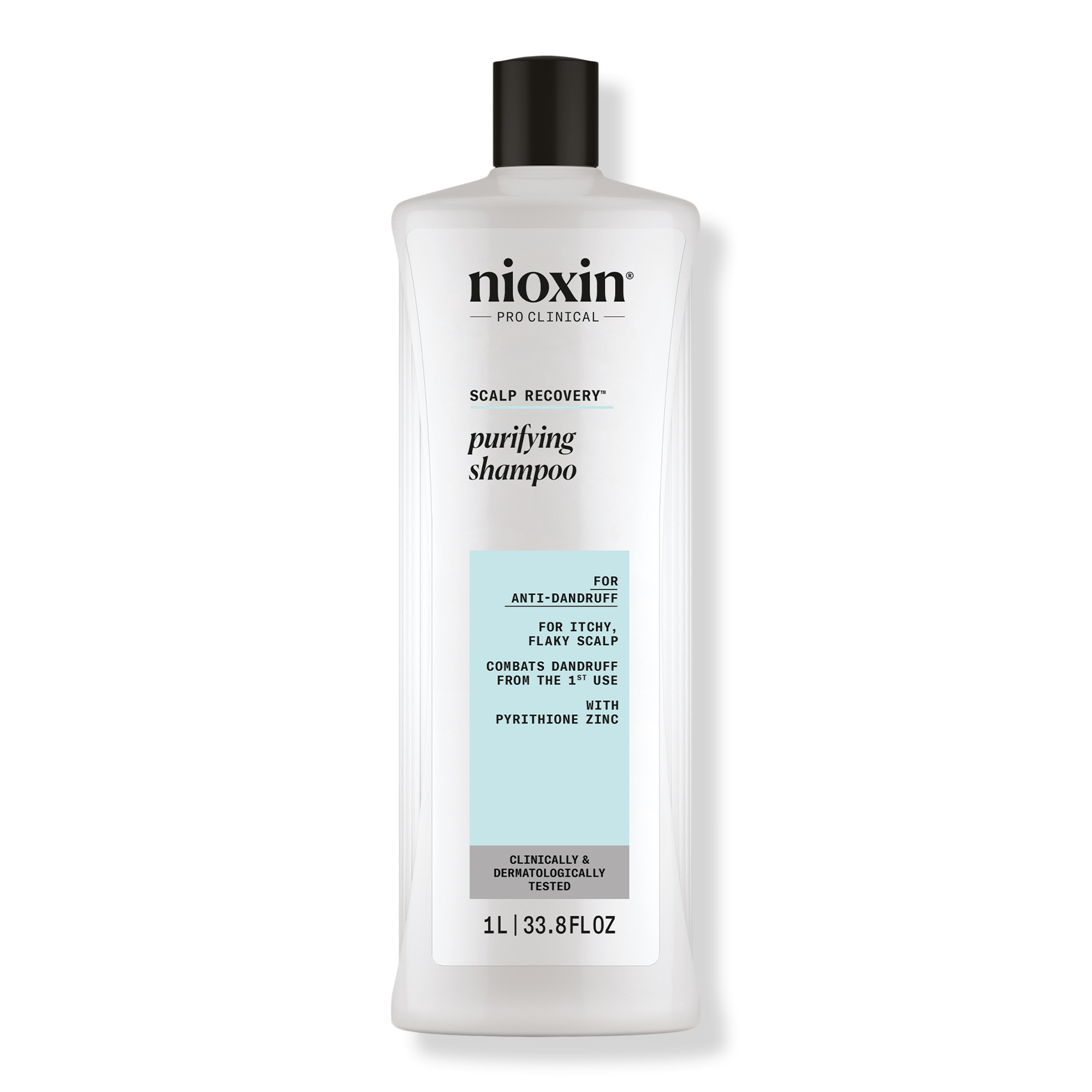 Nioxin Scalp Recovery System Purifying Shampoo #1