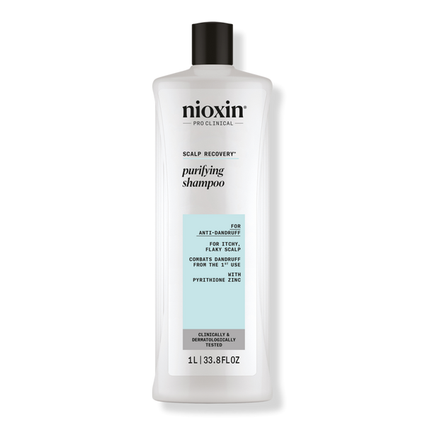 Nioxin Scalp Recovery System Purifying Shampoo #1