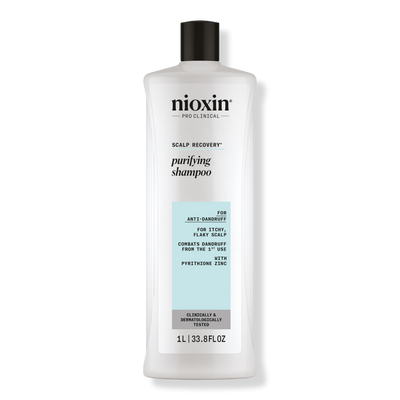 Nioxin Scalp Recovery System Purifying Shampoo