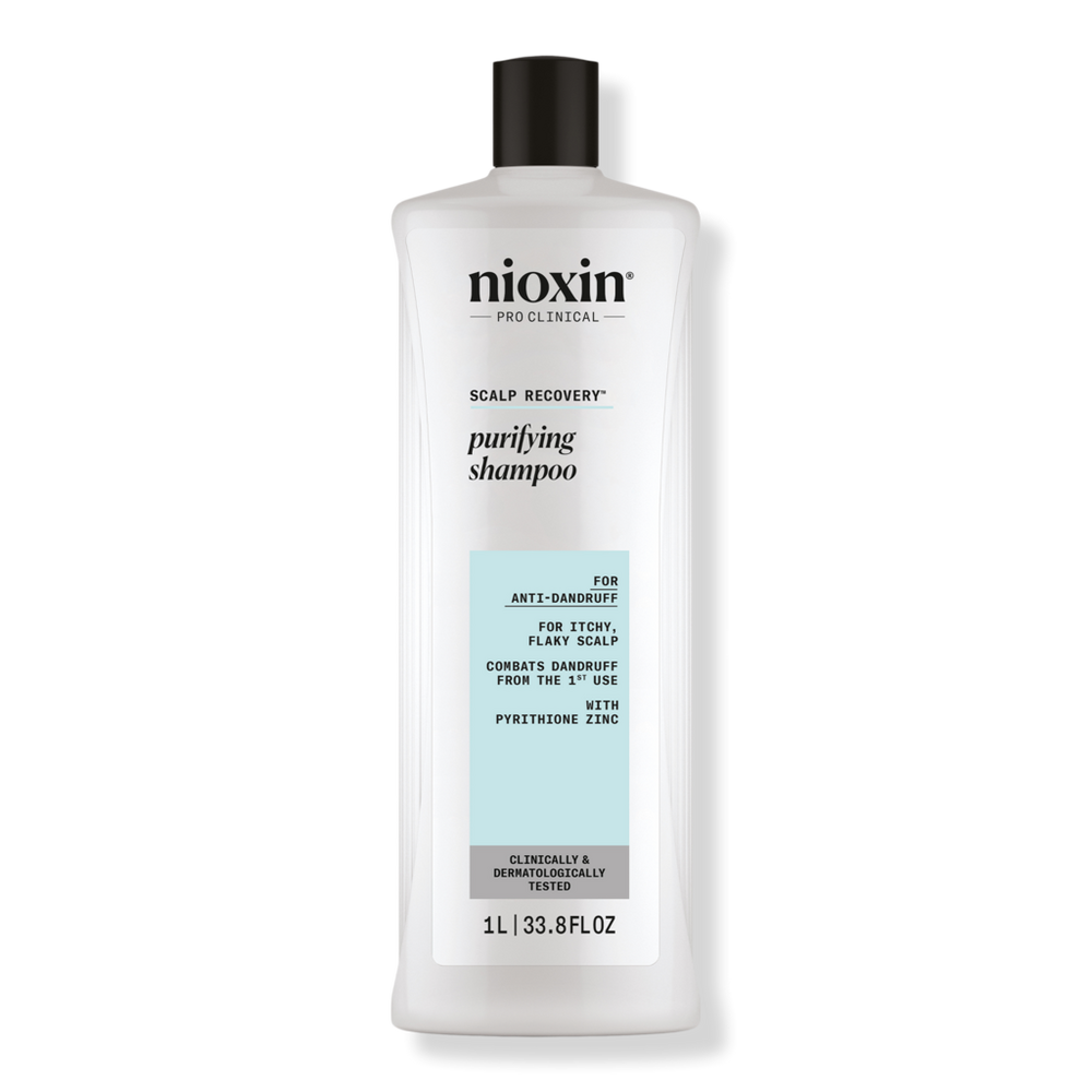 Nioxin Scalp Recovery System Purifying Shampoo