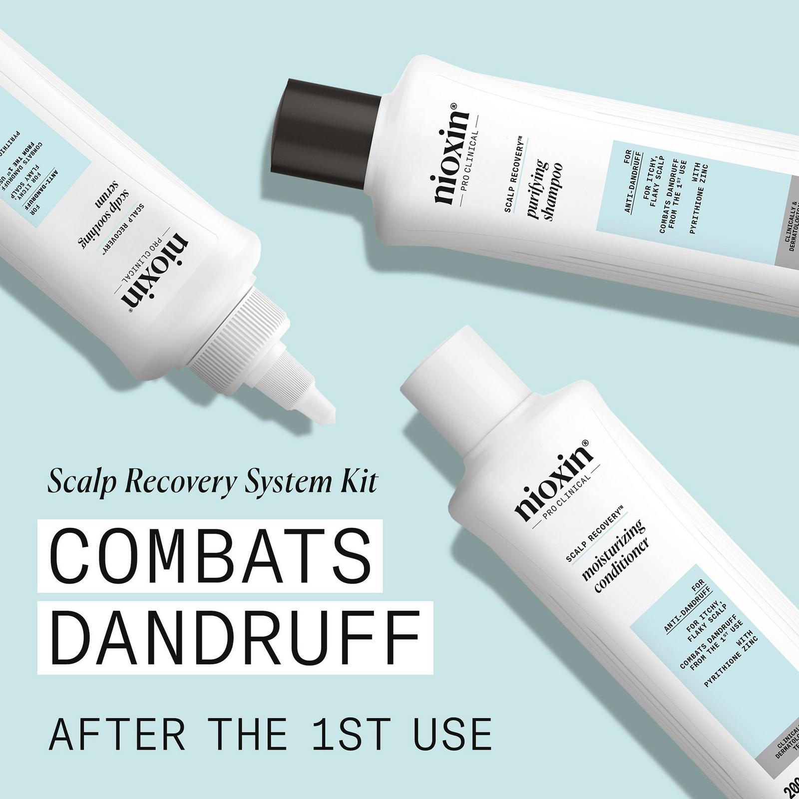 Scalp Recovery System Purifying Shampoo