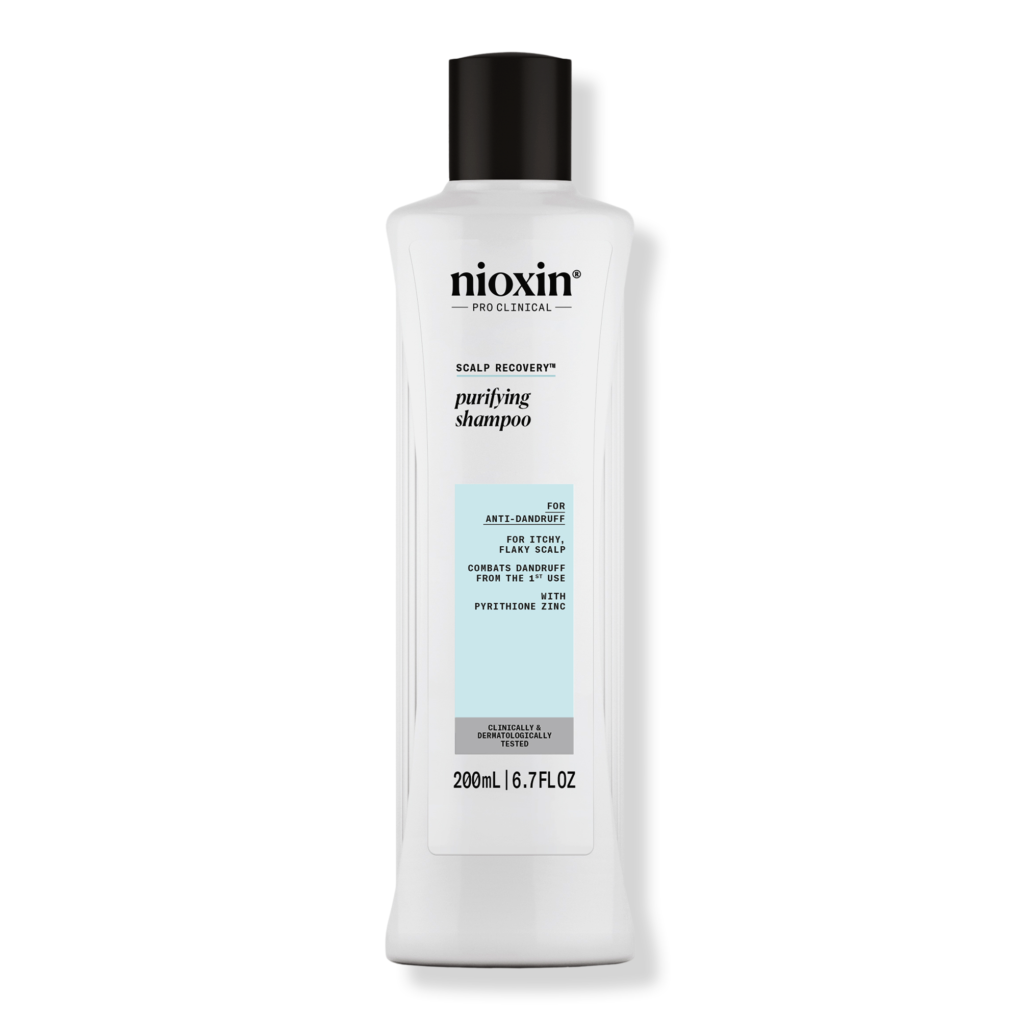 Nioxin Scalp Recovery System Purifying Shampoo #1