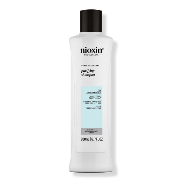 Nioxin Scalp Recovery System Purifying Shampoo #1