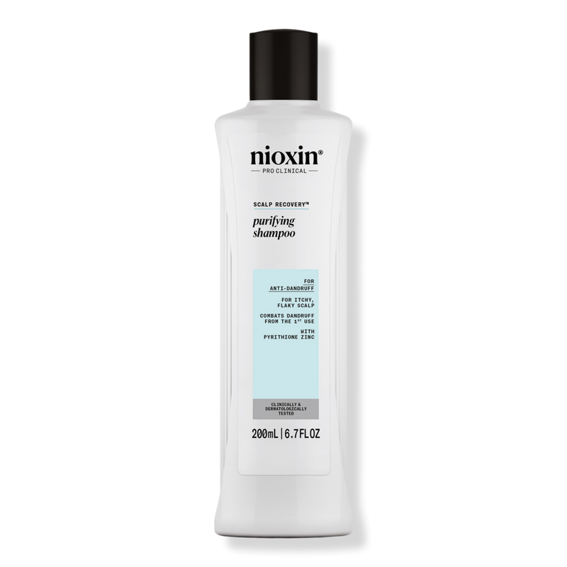Nioxin - 6.7 oz Scalp Recovery System Purifying Shampoo | Ulta Beauty