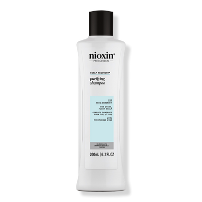 Nioxin Scalp Recovery System Purifying Shampoo