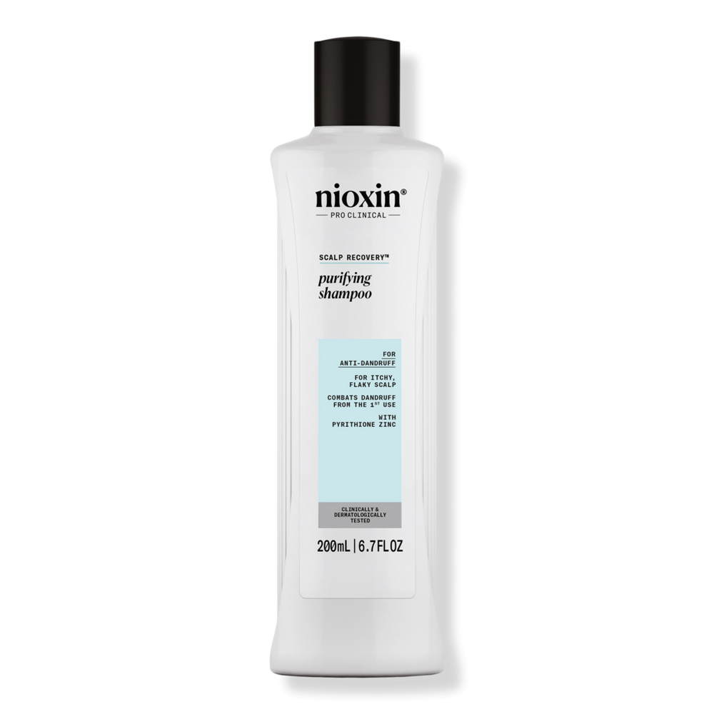 Nioxin Scalp Recovery System Purifying Shampoo